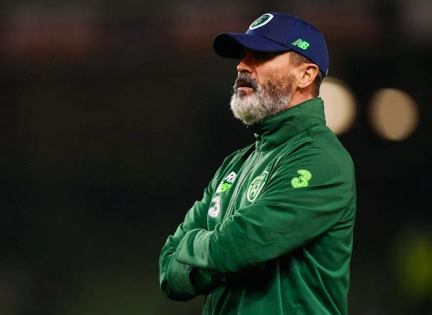 Martin O&rsquo;Neill et Roy Keane quittent la sélection irlandaise