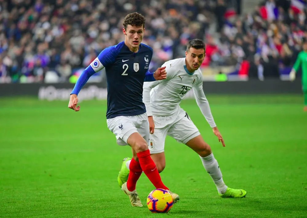 Pavard répond aux critiques