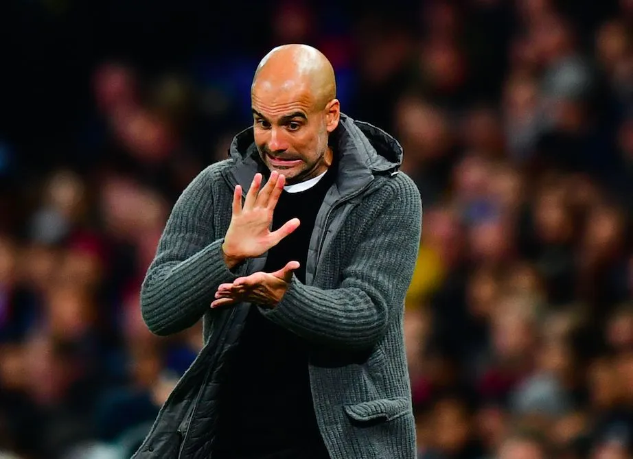 Guardiola se verrait bien sélectionneur