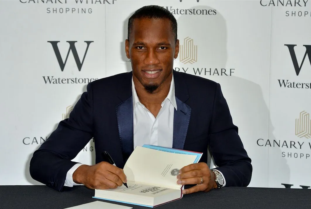 Drogba annonce officiellement sa retraite