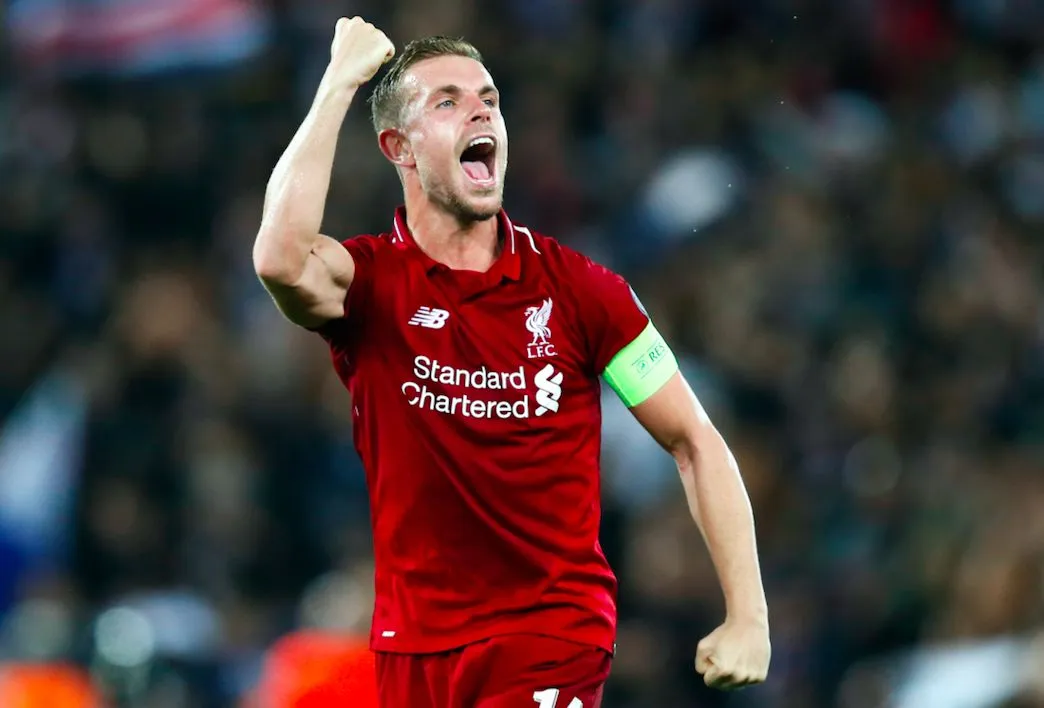 Liverpool : Jordan Henderson sera là contre Paris