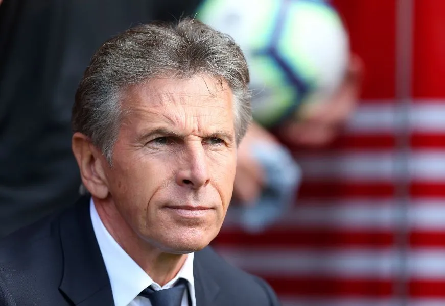 Claude Puel ne fait pas partie des victimes du crash d&rsquo;hélicoptère