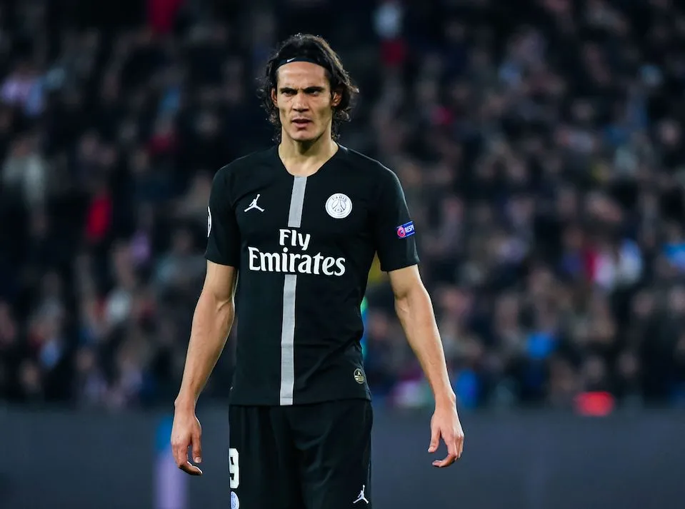 Cavani forfait pour le Classique