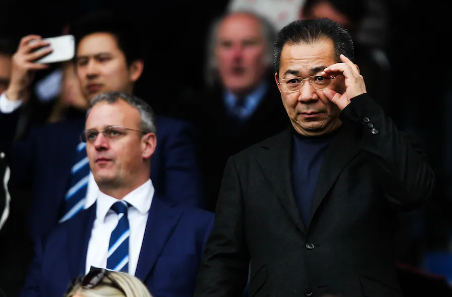 Vichai Srivaddhanaprabha est mort