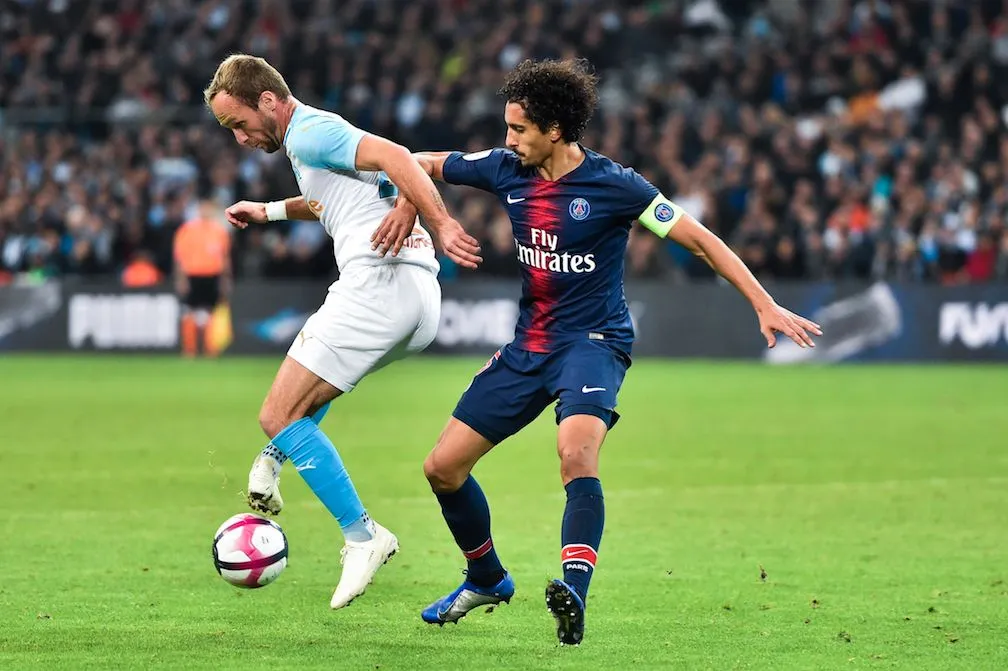 Marquinhos, retour à la case derrière