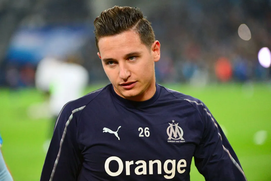 Thauvin : «<span style="font-size:50%">&nbsp;</span>On n&rsquo;est pas ici pour se faire manquer de respect<span style="font-size:50%">&nbsp;</span>»