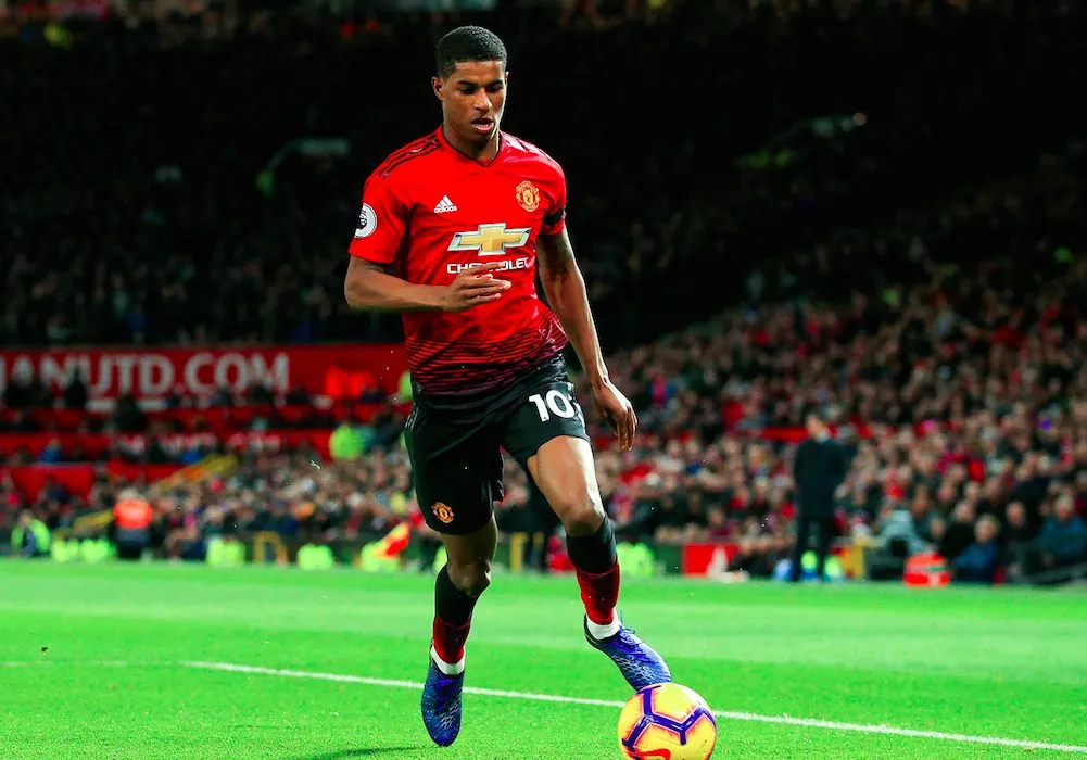 Le premier coach de Rashford : «<span style="font-size:50%">&nbsp;</span>Marcus n&rsquo;est pas habitué à être remplaçant<span style="font-size:50%">&nbsp;</span>»