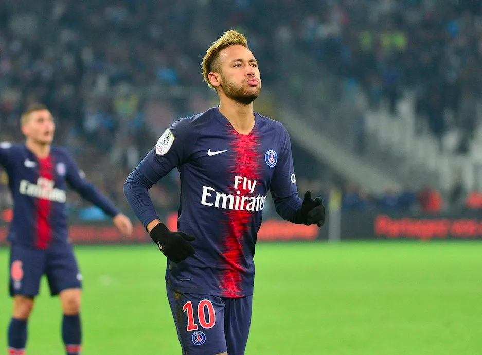 Neymar demande une réaction des autorités