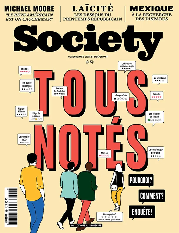 Society #92