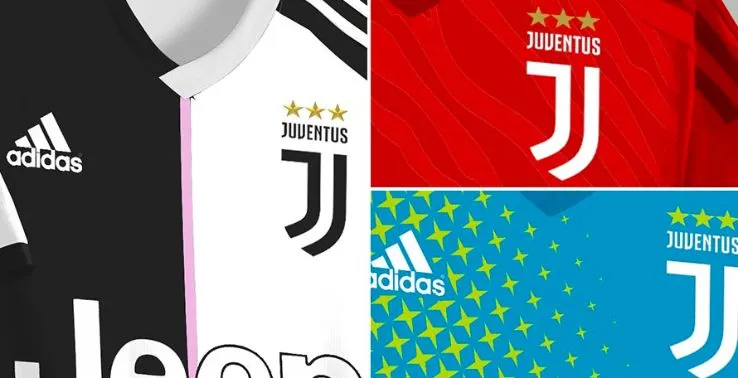 Révolution sur les maillots de la Juve ?