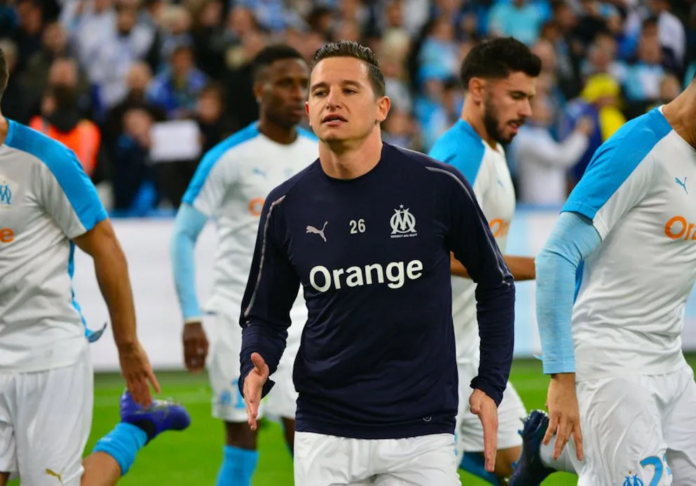 Thauvin :  «<span style="font-size:50%">&nbsp;</span>J&rsquo;ai besoin de jouer la Ligue des champions<span style="font-size:50%">&nbsp;</span>»