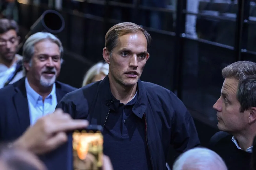 Tuchel : «<span style="font-size:50%">&nbsp;</span>Important que je ne sois pas trop émotionnel<span style="font-size:50%">&nbsp;</span>»