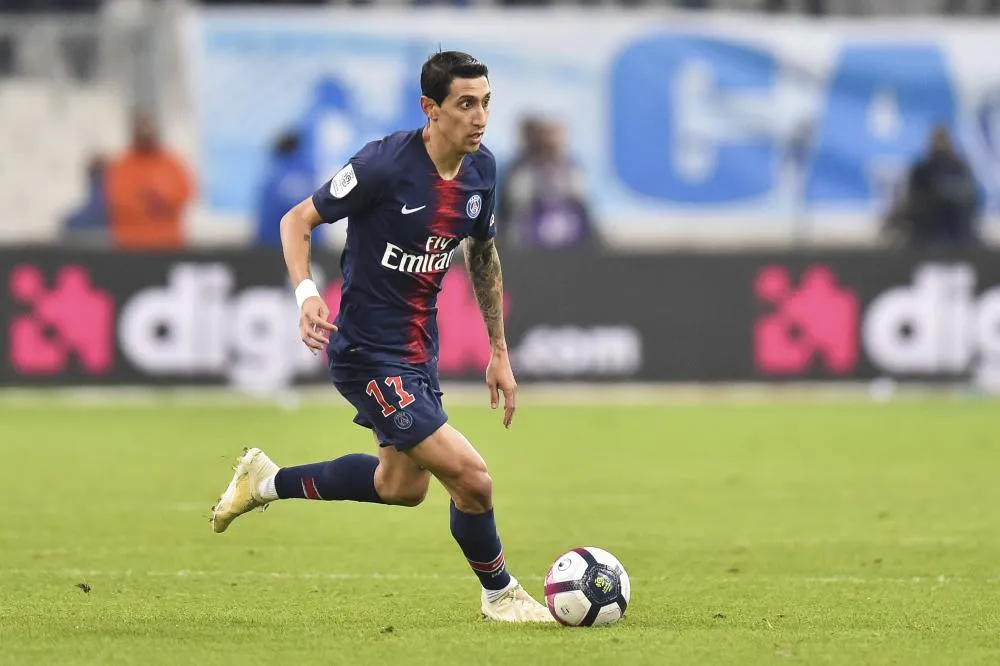 Di María : «<span style="font-size:50%">&nbsp;</span>Je m’adapte en fonction des trois de devant<span style="font-size:50%">&nbsp;</span>»