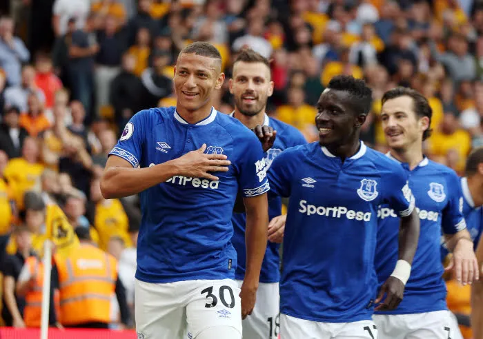 Pronostic Everton Brighton : Analyse, prono et cotes du match de Premier League