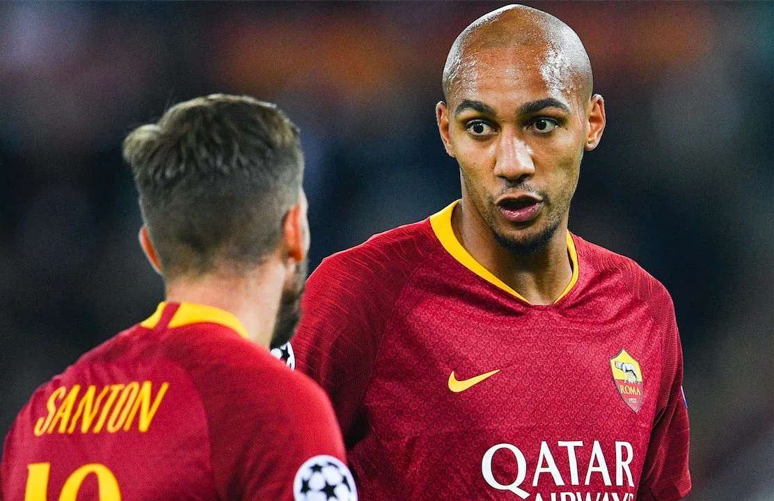 Monchi a convaincu Nzonzi de partir à la Roma