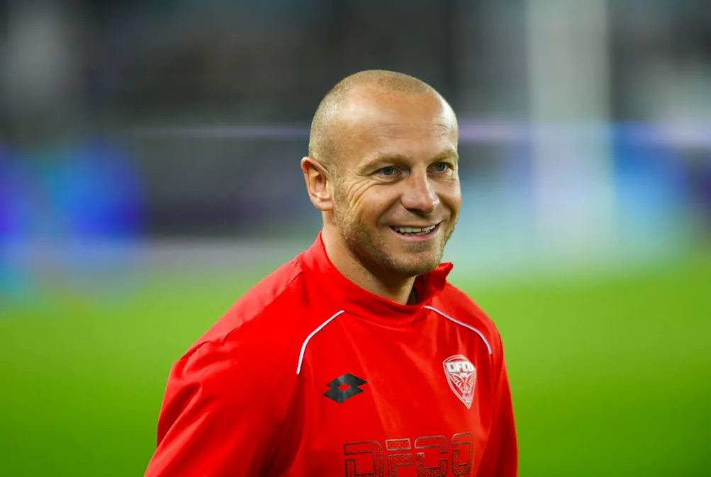 Balmont aimerait devenir entraîneur