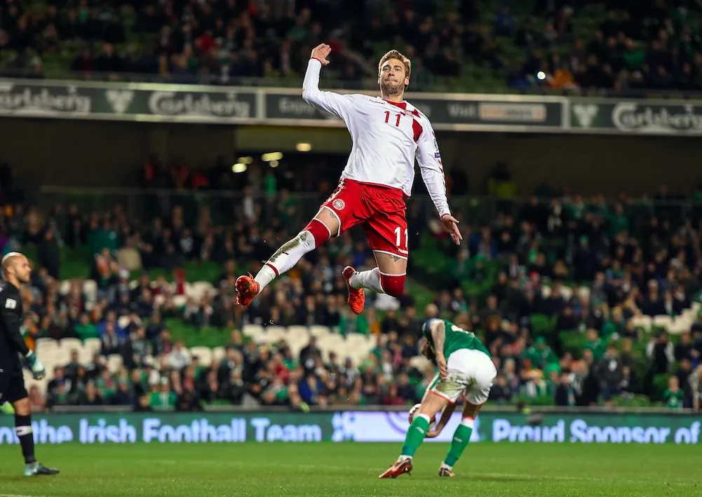 50 jours de prison pour Bendtner