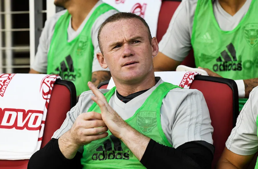 Rooney va faire son retour en sélection pour faire ses adieux