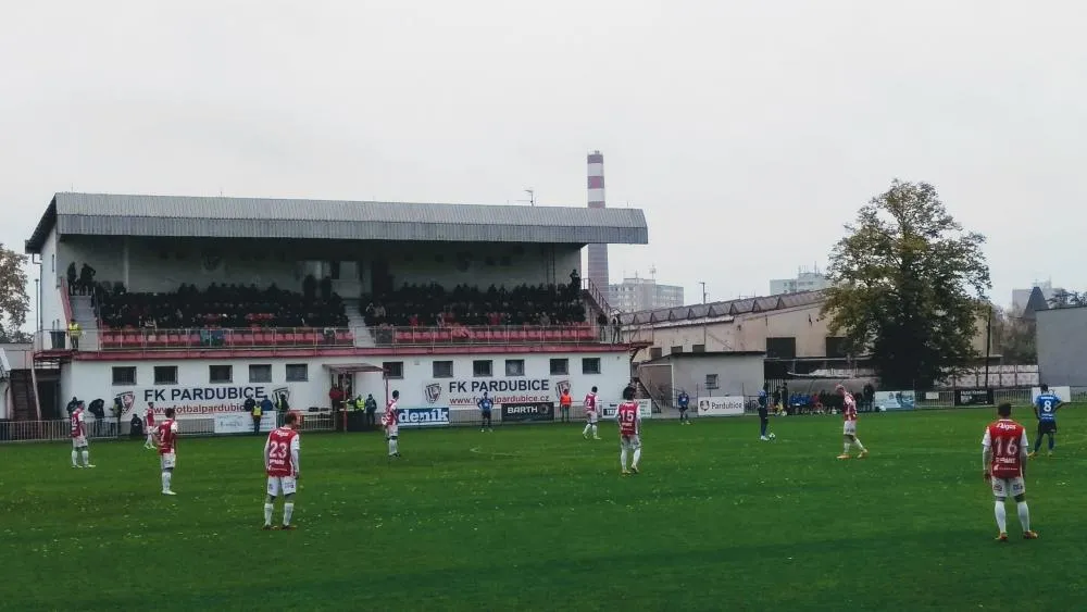 Le match que vous n&rsquo;avez pas regardé : Pardubice-Táborsko