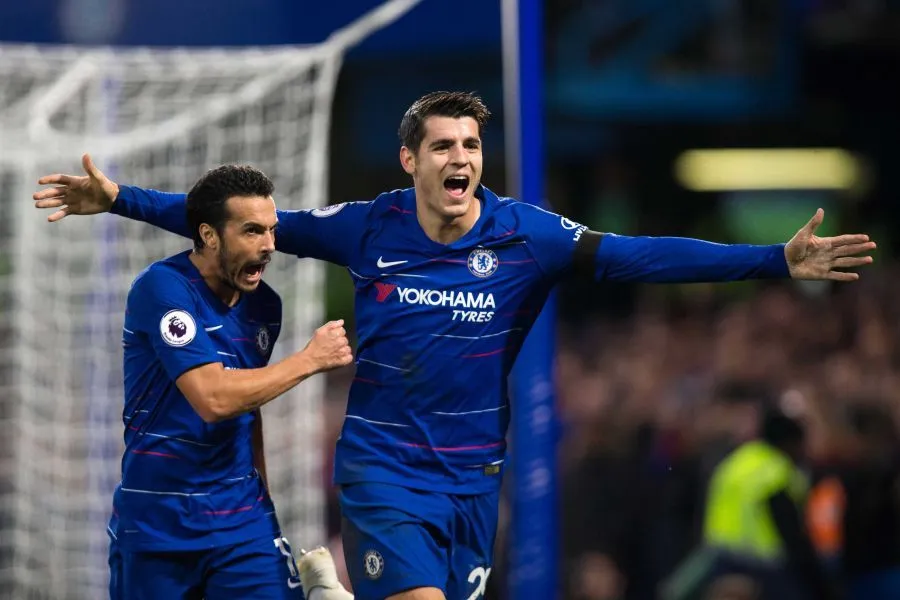 Chelsea se (re)place