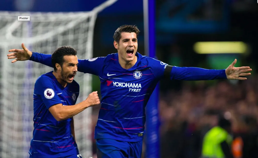 Pour Sarri, Morata est «<span style="font-size:50%">&nbsp;</span>un peu fragile d&rsquo;un point de vue mental<span style="font-size:50%">&nbsp;</span>»