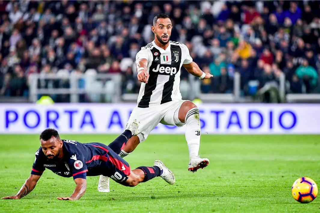 Un départ de la Juventus en janvier pour Benatia ?