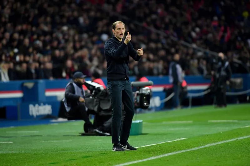 Thomas Tuchel sent son équipe «<span style="font-size:50%">&nbsp;</span>prête<span style="font-size:50%">&nbsp;</span>» pour Naples