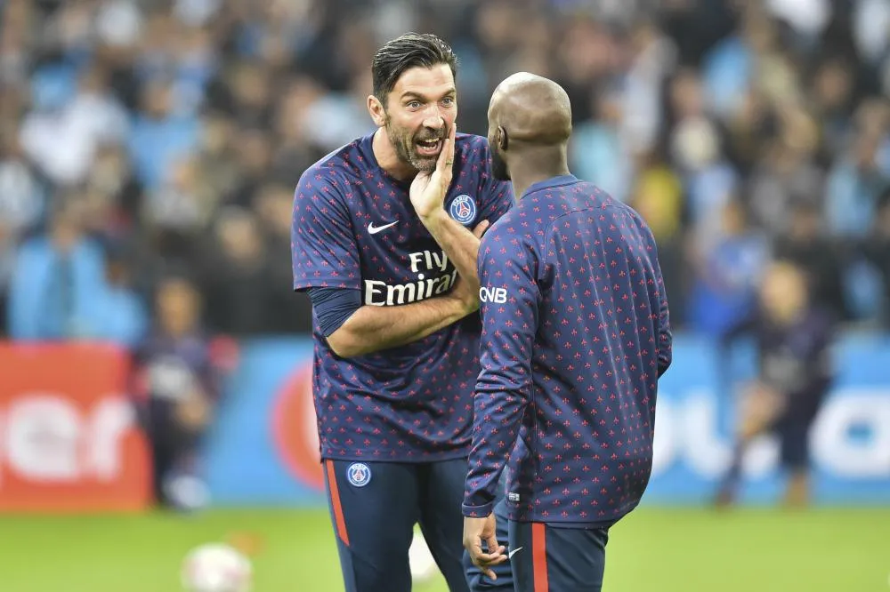 Buffon : «<span style="font-size:50%">&nbsp;</span>Très difficile de gagner au San Paolo<span style="font-size:50%">&nbsp;</span>»