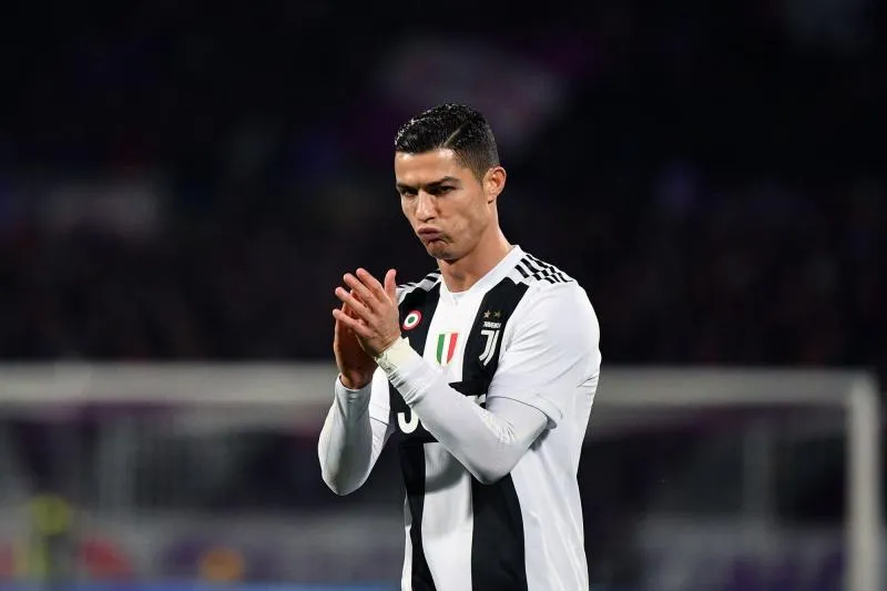 Le rythme effréné de CR7