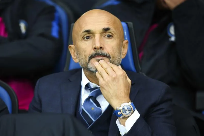 Spalletti répond aux critiques du père de Martínez