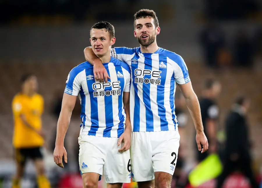 Huddersfield : des chants homophobes entendus lors de la réception de Brighton