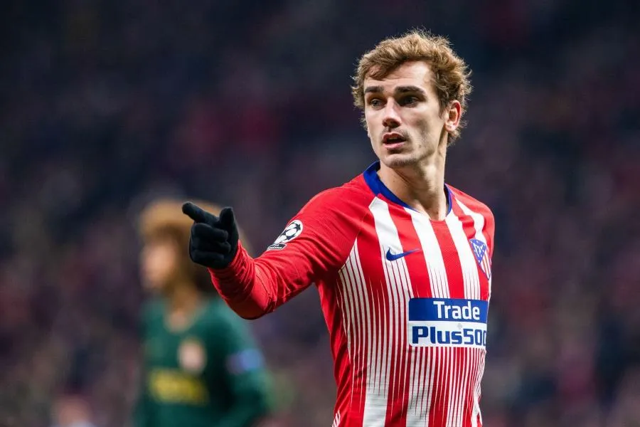 Griezmann : «<span style="font-size:50%">&nbsp;</span>Modrić le mérite<span style="font-size:50%">&nbsp;</span>»