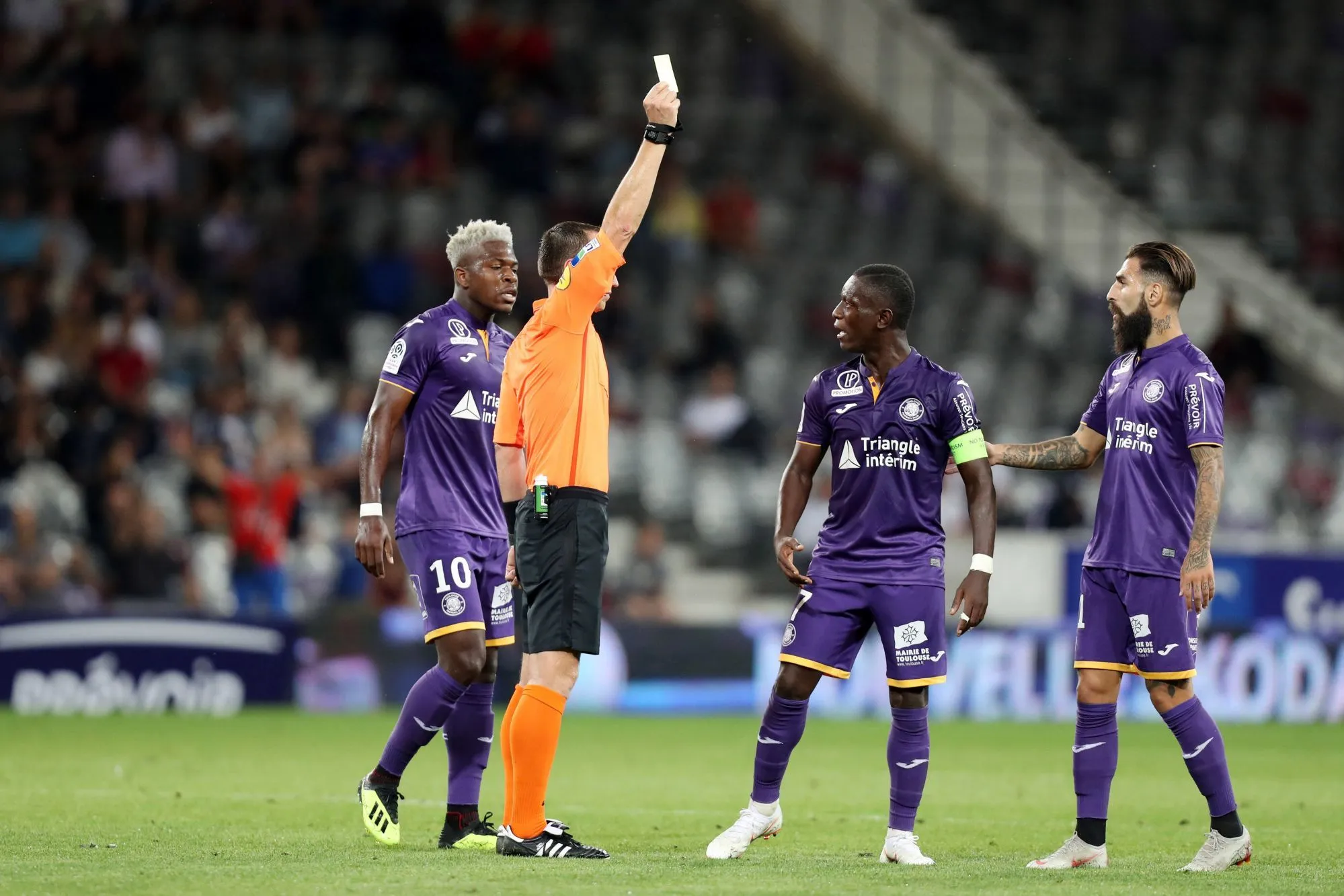 Toulouse-Lyon également reporté