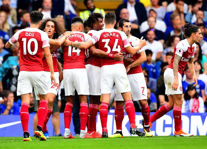 Pronostic Manchester United Arsenal : Analyse, prono et cotes du match de Premier League