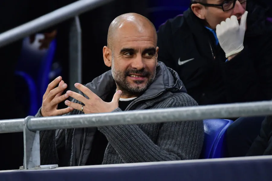 Guardiola pressé que l&rsquo;enquête sur City se termine