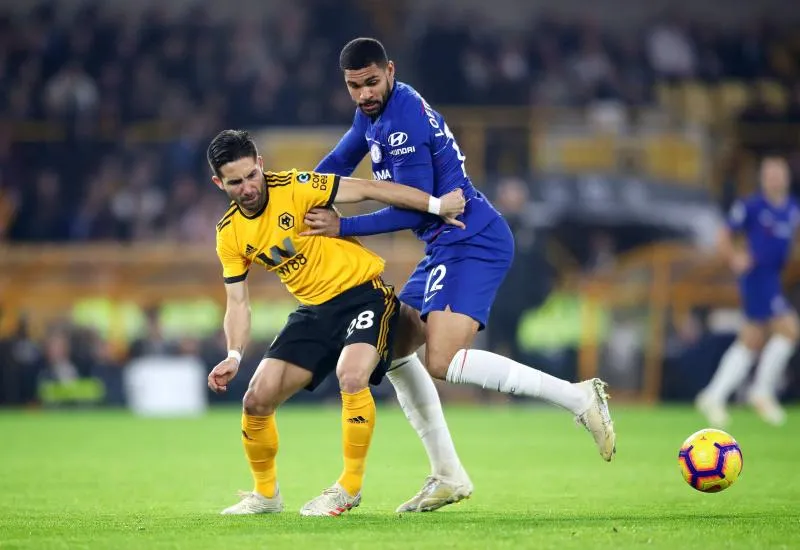 Wolverhampton baffe Chelsea, Liverpool assure l&rsquo;essentiel