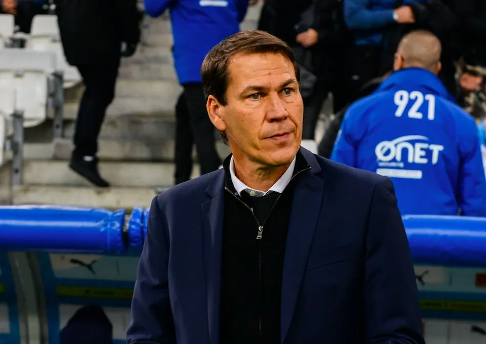 Rudi Garcia : «<span style="font-size:50%">&nbsp;</span>On est les rois de la stupidité<span style="font-size:50%">&nbsp;</span>»