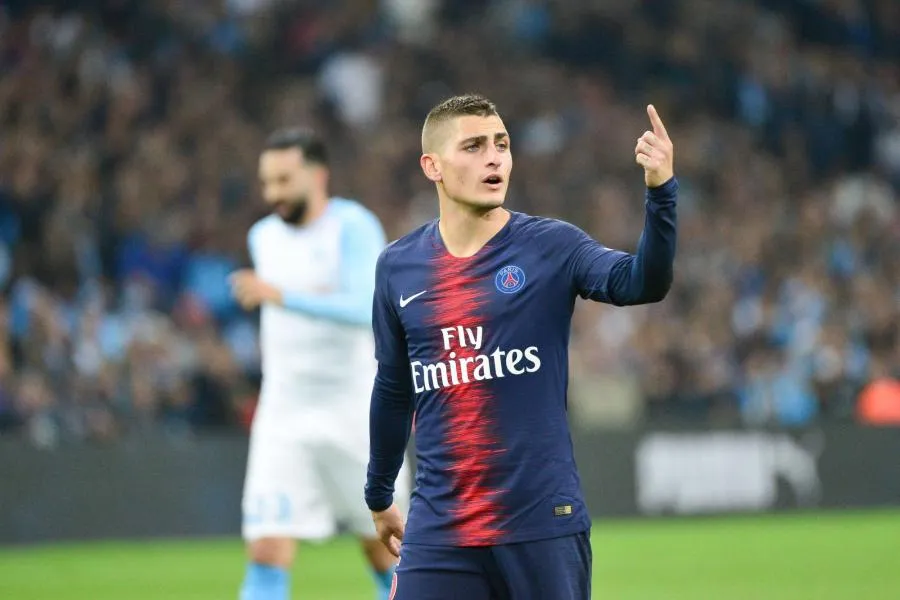 Martin : «<span style="font-size:50%">&nbsp;</span>Verratti m&rsquo;a fait des doigts d&rsquo;honneur<span style="font-size:50%">&nbsp;</span>»