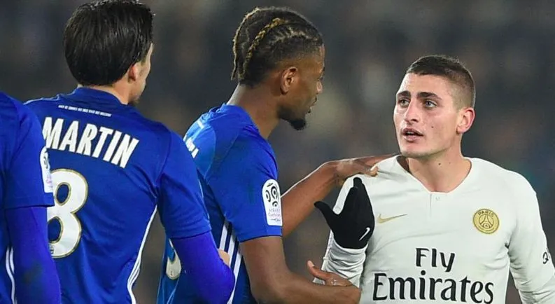 Jonas Martin/Marco Verratti : rendez-vous chez le proviseur