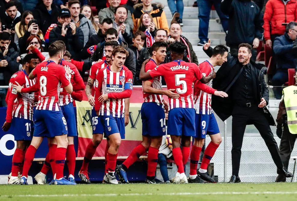 L’Atlético calme Alavés