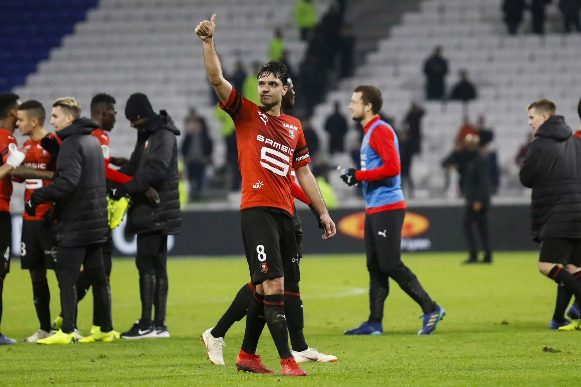 Live : le multiplex de la 17e journée de Ligue 1