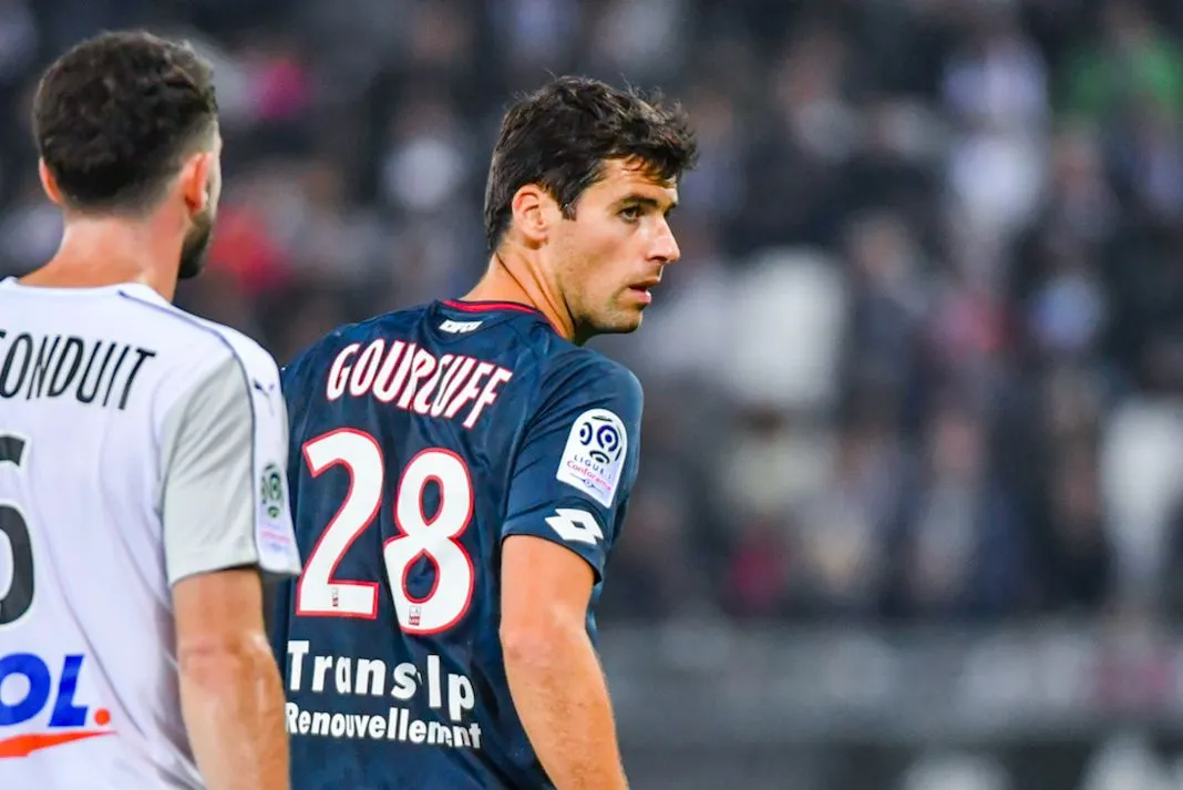 Gourcuff out jusqu&rsquo;en 2019