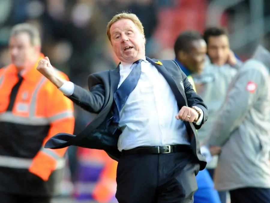 Harry Redknapp grand vainqueur d&rsquo;une télé-réalité britannique