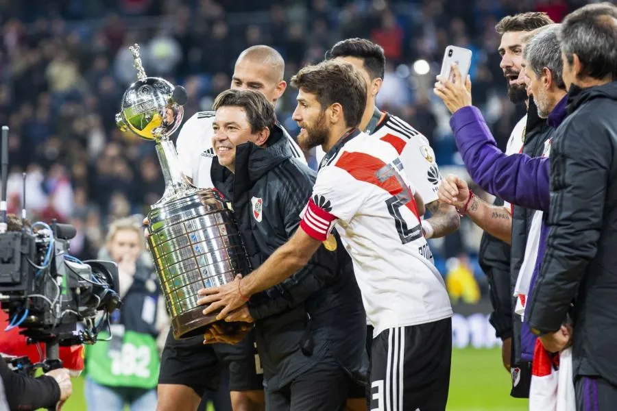 Gallardo devrait rester à River Plate