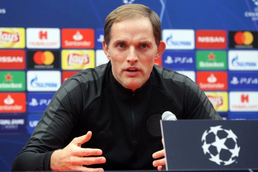 Tuchel : «<span style="font-size:50%">&nbsp;</span>Fier de ce qu&rsquo;on est capables de produire aujourd&rsquo;hui<span style="font-size:50%">&nbsp;</span>»