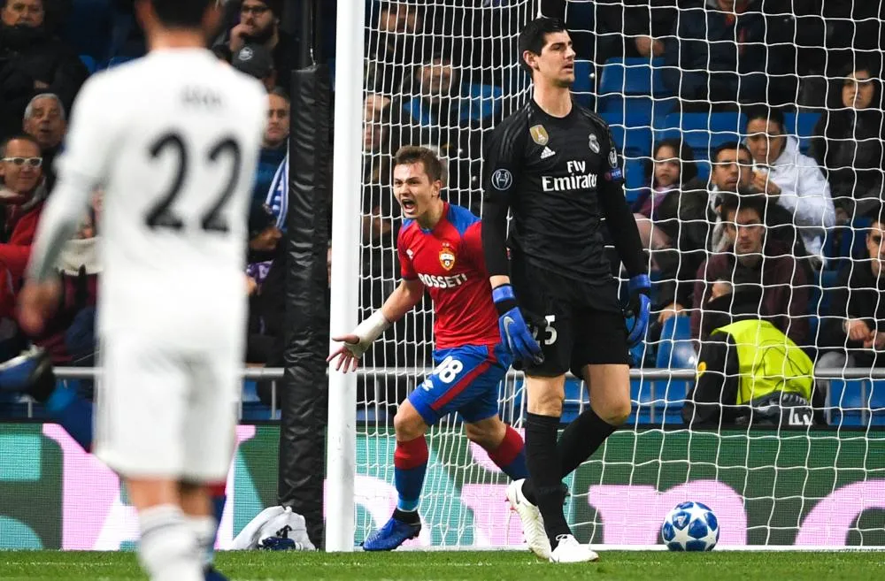 Le CSKA assomme le Real, Plzeň verra la Ligue Europa