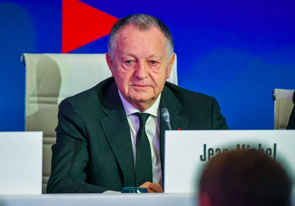 Aulas a « la conviction que l’OL peut réaliser quelque chose de grand »