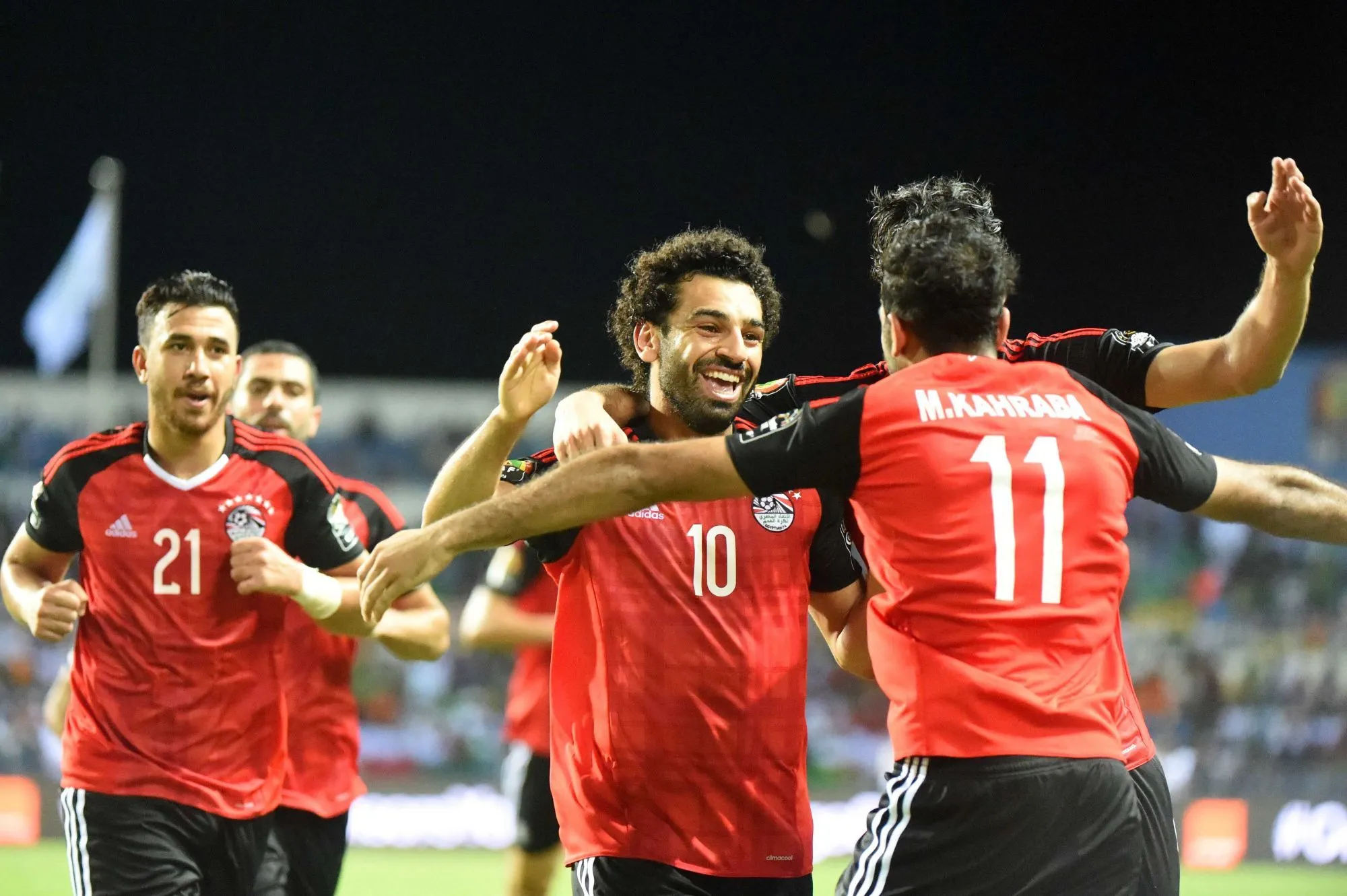 La CAN 2019 en Égypte ?