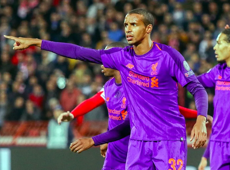 Matip indisponible six semaines après s&rsquo;être cassé la clavicule