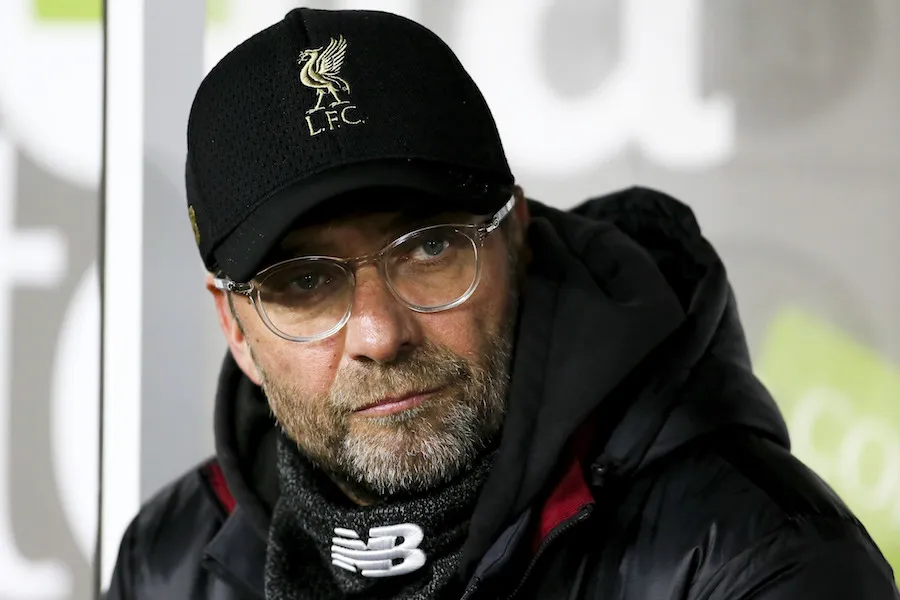 Klopp : «<span style="font-size:50%">&nbsp;</span>Mourinho est le meilleur coach du monde<span style="font-size:50%">&nbsp;</span>»